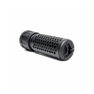 Глушитель QDC 130x38mm MP134 BK [East Crane]